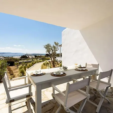 Atlas In Santa Maria, Paros Holiday home Naousa (Paros)