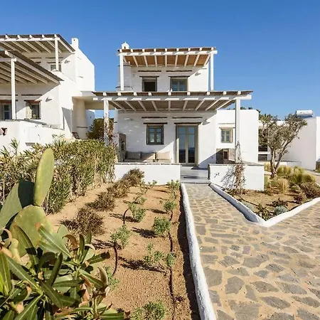 Atlas In Santa Maria, Paros * Naousa (Paros)