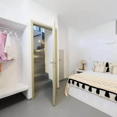Atlas In Santa Maria, Paros Holiday home Naousa (Paros)