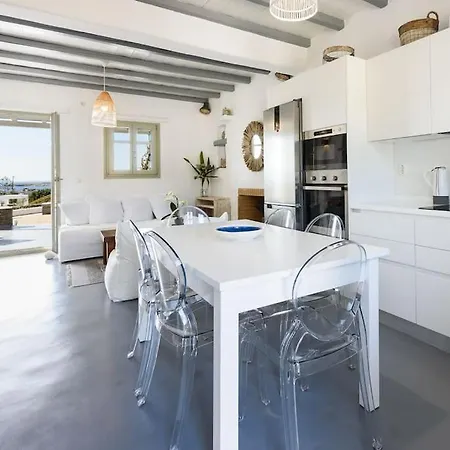 Atlas In Santa Maria, Paros Holiday home
