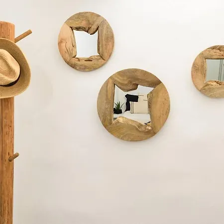 Atlas In Santa Maria, Paros Holiday home *