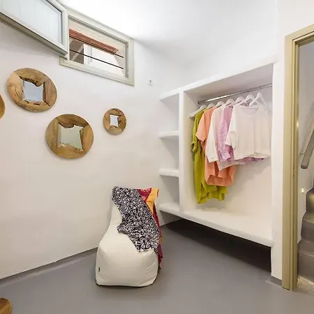 Atlas In Santa Maria, Paros Holiday home *
