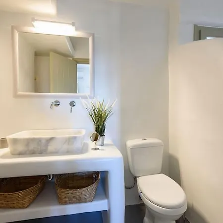 Atlas In Santa Maria, Paros Holiday home *