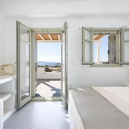 Atlas In Santa Maria, Paros Holiday home Naousa (Paros)
