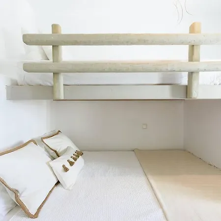 Atlas In Santa Maria, Paros Holiday home
