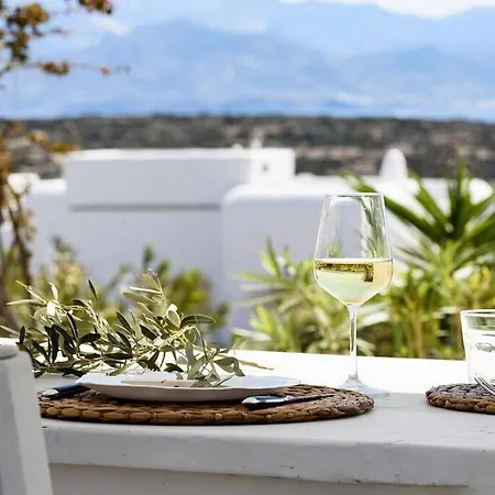 Atlas In Santa Maria, Paros Holiday home Naousa (Paros)