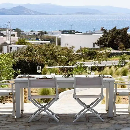 Holiday home Atlas In Santa Maria, Paros