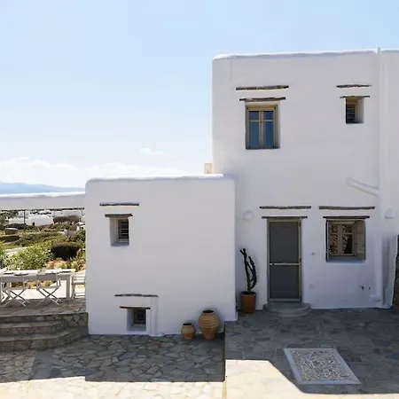 Atlas In Santa Maria, Paros Holiday home