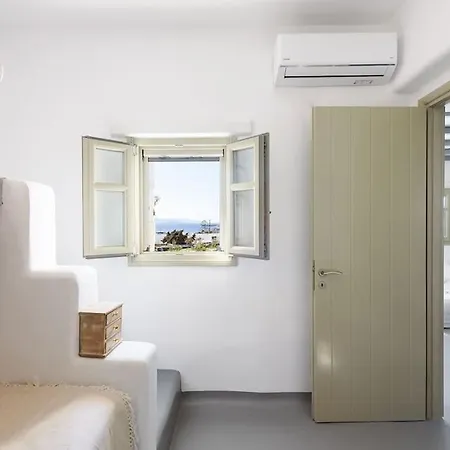 Holiday home Atlas In Santa Maria, Paros Naousa (Paros)