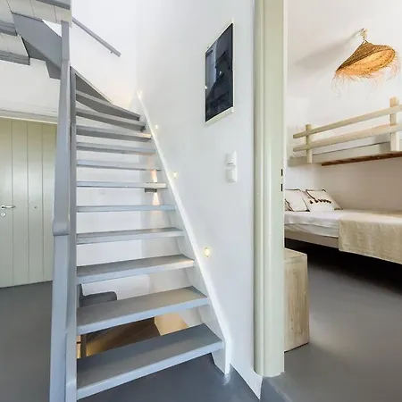 Atlas In Santa Maria, Paros Holiday home *