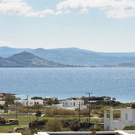 Holiday home Atlas In Santa Maria, Paros
