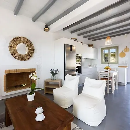 Atlas In Santa Maria, Paros Holiday home